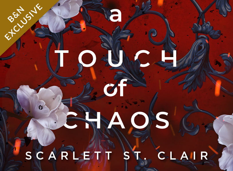 Featured title: Touch of Chaos